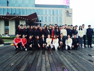 beat365手机版官方网站正规学生在义乌万豪酒店实习